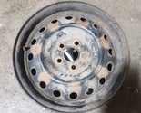 Wheel 15x6 Steel Fits 12-16 IMPREZA 722995 - $99.99
