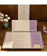 20 Mara-Mi Invitations GEORGE STANLEY DIY Blank Imprintable Cards Fancy ... - €17,16 EUR