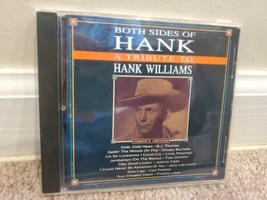 Hank Williams Tribute: Both Sides of Hank by Various Artists (CD, Jan-1996, King - £29.87 GBP