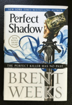 Perfect Shadow by Brent Weeks - Hardcover - New - $5.79