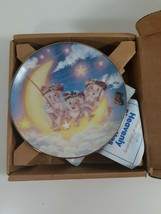 Dreamsicles "By The Light 0f The Moon" Hamilton Collection Collector's Plate 305 - $9.90