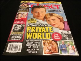 Closer Magazine February 21, 2022 Paul Newman &amp; Joanne Woodward - £6.73 GBP