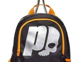 Prince Group Tennis Backpack Racket Bag Black Orange Racquet NWT 6P895804 - $89.91