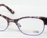 Ogi Evolution 9200 1487 Viola Chop Marrone / Viola Occhiali 50-18-140mm - $116.78