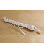NEW Ikea Dioder LED Light CABLE Only L1325 12V Under Cabinet Replacement... - €7,56 EUR