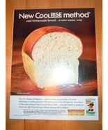 Vintage Robin Hood All Purpose Flour Bread Loaf Print Magazine Advertise... - €4,33 EUR