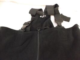 NEW XLarge-short/Regular Polartec DSCP Black Cold Weather Fleece Overalls - $13.30