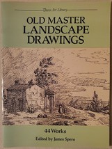 Old Master Landscape Drawings: 44 Works - £24.92 GBP