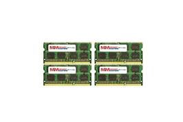 MemoryMasters Compatible New! 32GB DDR3 PC8500 4X 8GB PC3-8500 1066MHz Laptop SO - $123.25