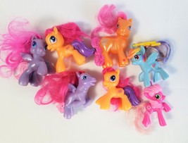 My Little Pony McDonalds Lot 2008-2012 Happy Meal My Little Pony McDonalds Toys - £5.46 GBP