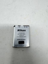Genuine Nikon EN-EL19 Battery for Coolpix S2500 S3100 S4100 S4200 S4300 ... - $129.84 MXN