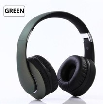 (Green) KD-B04 Earphone Wireless Bluetooth Stereo Headset With Mic - £29.92 GBP