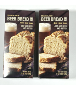 2x Trader Joe's Beer Bread Mix - Just Add Beer & Butter 19oz 06/2024 - $19.62