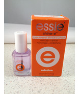 Essie Shine-e Polish Refresher Nail Lacquer Color clear top coat treatment - £10.89 GBP