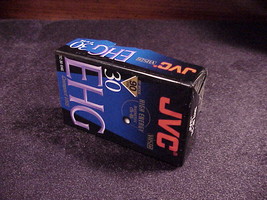 VHS-C EHG Compact VHS TC-30 30 Minute Tape, made in Japan - £3.55 GBP