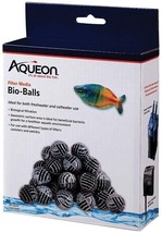 Aqueon QuietFlow Bio Balls Filter Media - 60 count - £14.23 GBP