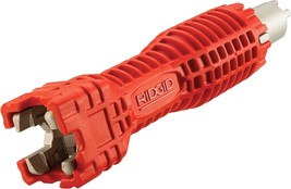 RIDGID 57003 EZ Change Plumbing Wrench Faucet Installation and Removal Tool - £37.61 GBP