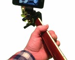 Smart-Po Smartphone Guitar Capo | Headstock Neck Clamp | Cell Phone Hold... - $36.99