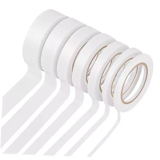 Double-Sided Tape for Crafts Stationary Basting Permanent Adhesive Tape ... - $3.99