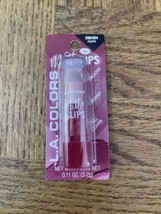 L.A. Colors C68484 #goals Matte Lips Lipstick-Brand New-SHIPS N 24 HOURS - $9.78