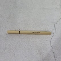 Boldink Cosmetics Smooth black eyeliner, long-lasting and smudge-free - $19.99