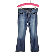Joe&#39;s Jeans Provocateur Dark Wash Bootcut Women&#39;s Jeans Size 28 - $19.79