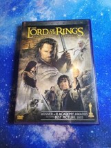 The Lord of the Rings: The Return of the King Widescreen DVD - £3.52 GBP