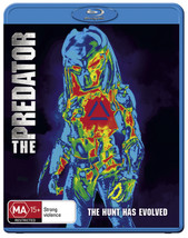 The Predator Blu-ray | Region B - £11.51 GBP