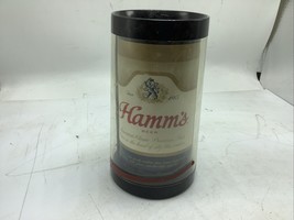 1970&#39;s  Hamm&#39;s Beer Thermo Serv Plastic Mug Stein Vintage 16 oz 6&quot; USA a... - $240.15 MXN