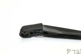 08-14 SUBARU IMPREZA WRX HATCH REAR TRUNK WINDSHIELD WIPER ARM P7442 image 4