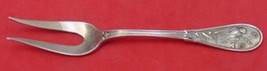Japanese by Tiffany and Co Sterling Silver Oyster Fork Variant 2-Tine 4 7/8&quot; - £307.78 GBP