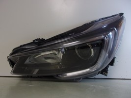 Fits 2018 2019 Subaru Legacy Driver LH Halogen Headlight - CAPA  - $88.20