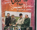 Roy Clarke&#39;s Last of the Summer Wine: Vintage 2004 Ten Episodes (DVD, 20... - $13.99