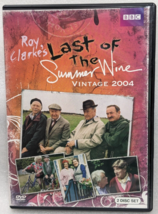 Roy Clarke&#39;s Last of the Summer Wine: Vintage 2004 Ten Episodes (DVD, 2004, BBC) - £11.12 GBP