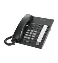 Panasonic KX-T7720B 24 Button Advanced Hybrid Speakerphone/telephone - Black - £103.48 GBP