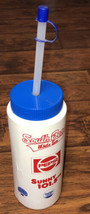 Southbend White Sox Pepsi Promo Water Bottle “Fun Starts Here” (Cracked) - £3.08 GBP