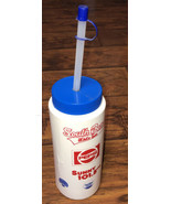 Southbend White Sox Pepsi Promo Water Bottle “Fun Starts Here” (Cracked) - £3.03 GBP