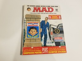 More Trash From Mad Magazine 11th Edition 1968 - £5.92 GBP