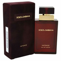 Dolce &amp; Gabbana Pour Femme Intense Brand New In Box - $65.26