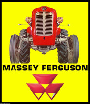 Massey Ferguson Mf300 Tractor Shop Service Manual Mf390 Mf393 Mf396 Mf398 Mf399 - £11.39 GBP