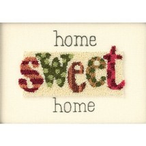 Dimensions Needlecrafts Punch Needle, Home Sweet Home [Kitchen] - $15.97