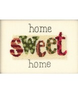 Dimensions Needlecrafts Punch Needle, Home Sweet Home [Kitchen] - £12.50 GBP