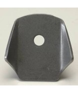 Weld On Mounting Tab With 3/8 Id Hole For The Side Of A Tube - Pack of Four - £14.90 GBP