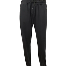 Men's Monte Carlo Turkey Jogging Suit 2pc Jump Set Stretchable 95164 Black image 8
