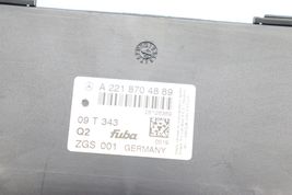 10-13 MERCEDES-BENZ W221 S550 ANTENNA AMPLIFIER E2946 image 11