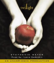 Twilight by Stephenie Meyer Unabridged Audio Book ~11 Compact Disks - £3.97 GBP