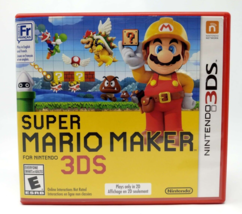 Super Mario Maker  Nintendo 3DS Game - £7.51 GBP
