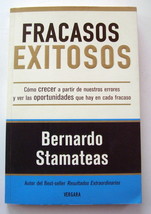 Fracasos Exitosos AUTOR: Bernardo Stamateas - $14.58