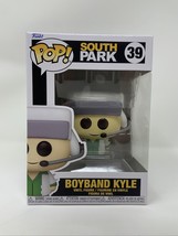 Funko Pop South Park BoyBand Kyle New #39 - £19.26 GBP