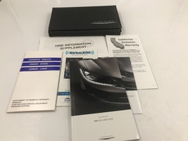 2015 Chrysler 200 Owners Manual Handbook with Case OEM A03B41035 - £35.43 GBP